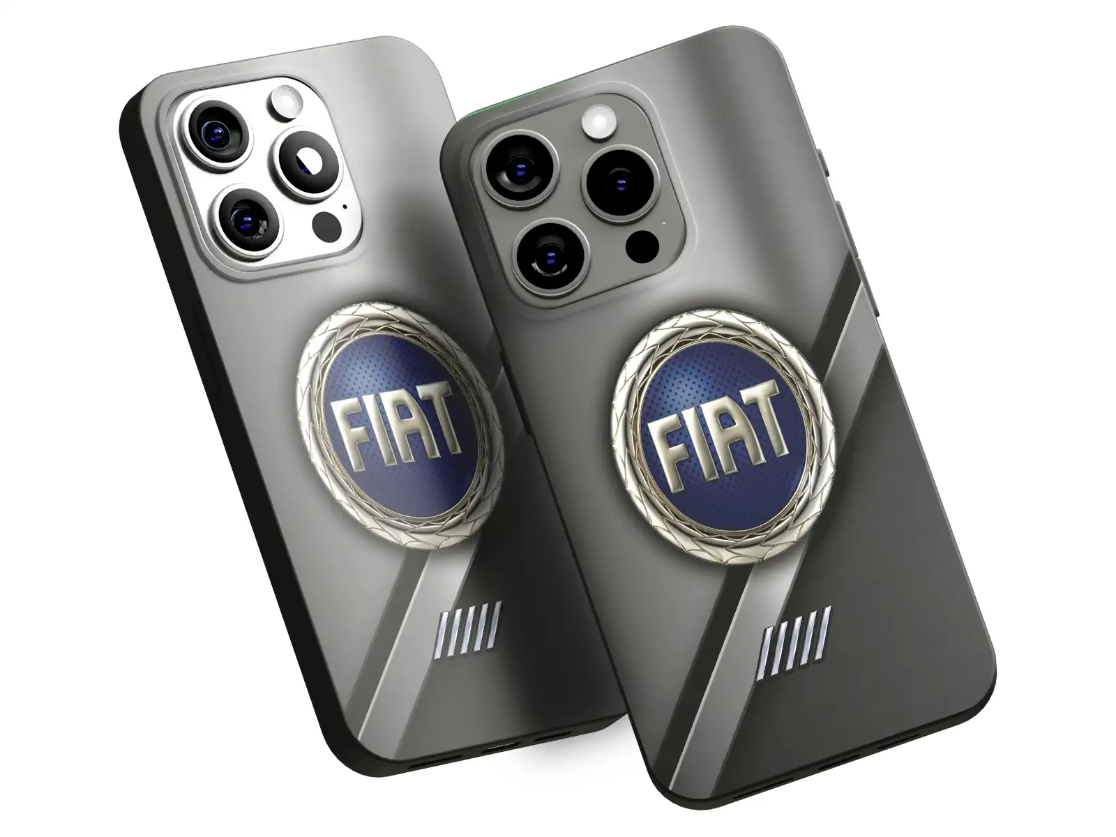 Fiat Smartphone Schutz Modernes Stilvolles Design